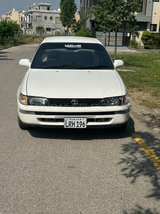 Toyota Corolla 1998 for Sale in Mirpur A.K. Image-1