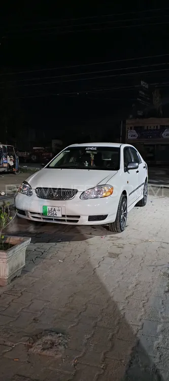 Toyota Corolla 2006 for Sale in Gujrat Image-1