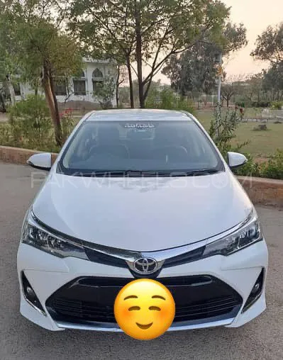 Toyota Corolla 2018 for Sale in Sialkot Image-1