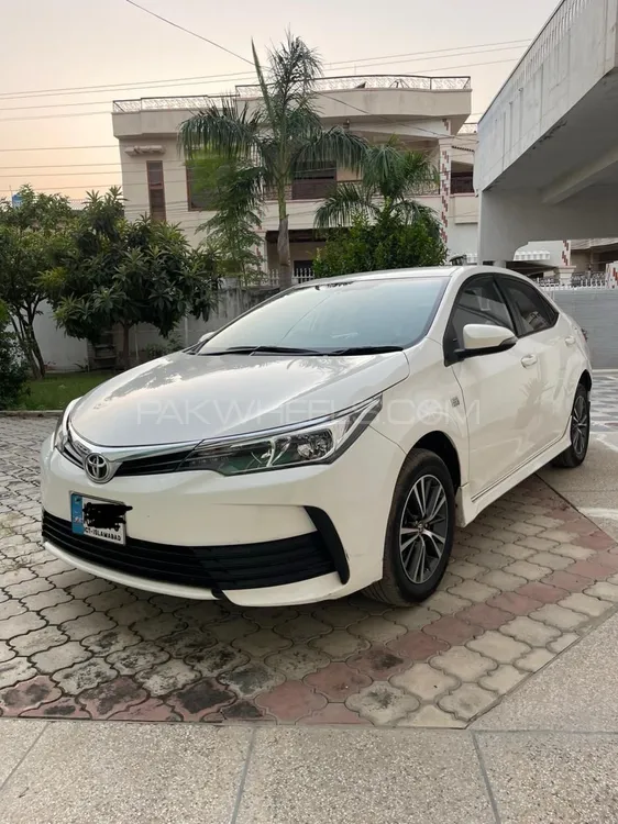 Toyota Corolla 2020 for Sale in Kharian Image-1