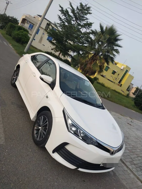 Toyota Corolla 2020 for Sale in Gujrat Image-1