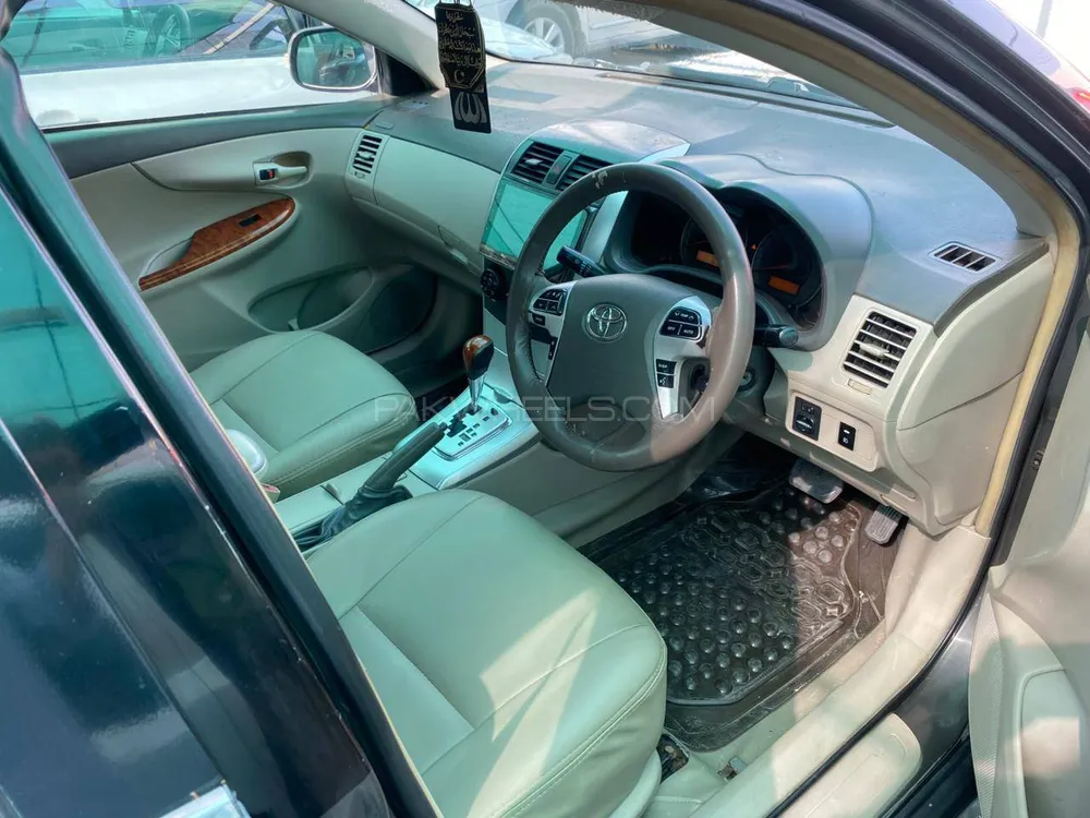 Toyota Corolla 2009 for Sale in Islamabad Toyota Corolla 2009 for Sale in Islamabad Image-6