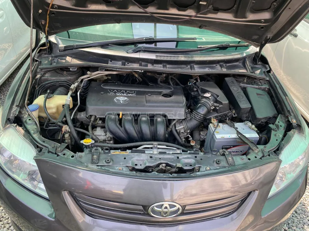 Toyota Corolla 2009 for Sale in Islamabad Toyota Corolla 2009 for Sale in Islamabad Image-8