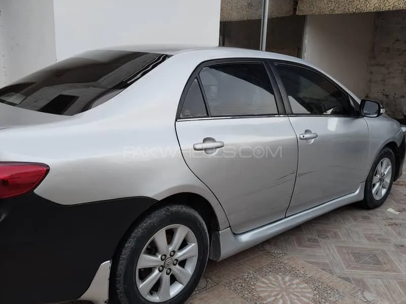 Toyota Corolla 2011 for Sale in Lahore Toyota Corolla 2011 for Sale in Lahore Image-1