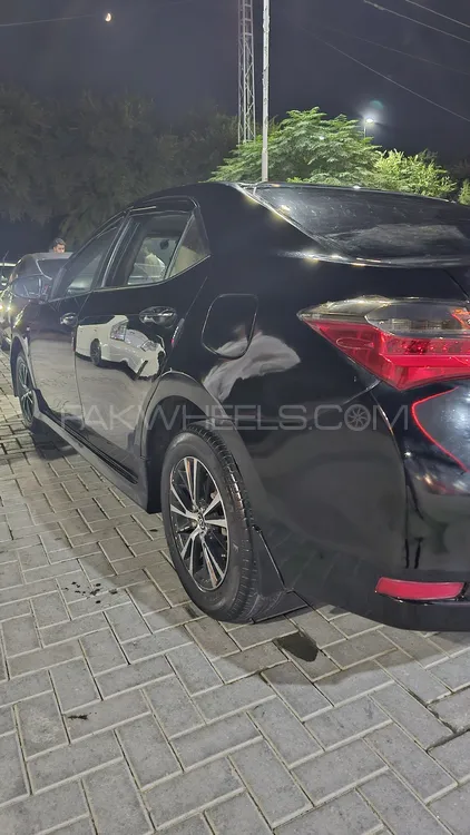 Toyota Corolla 2016 for Sale in Rawalpindi Toyota Corolla 2016 for Sale in Rawalpindi Image-3