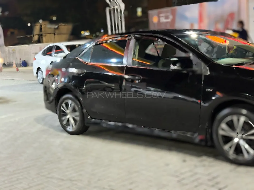 Toyota Corolla 2016 for Sale in Rawalpindi Toyota Corolla 2016 for Sale in Rawalpindi Image-16