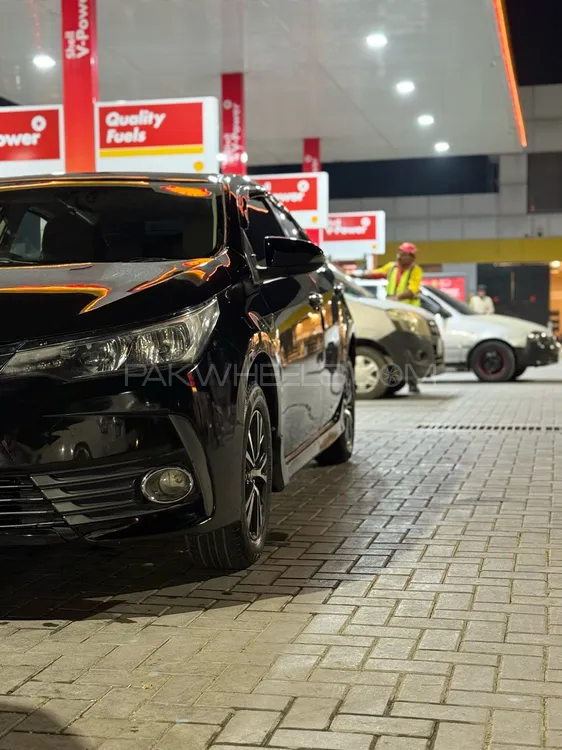 Toyota Corolla 2016 for Sale in Rawalpindi Toyota Corolla 2016 for Sale in Rawalpindi Image-15