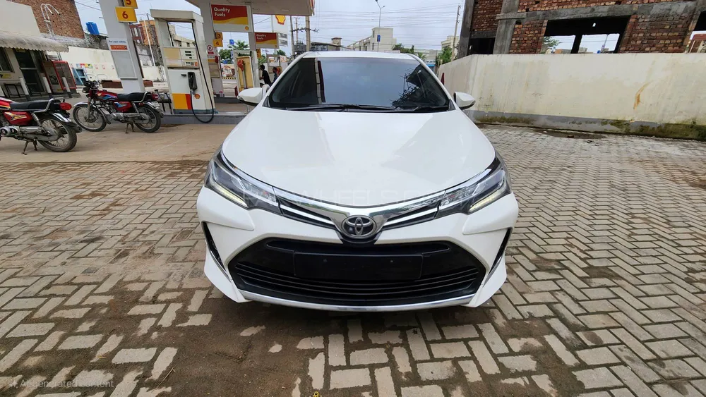 Toyota Corolla 2021 for Sale in Sialkot Image-1