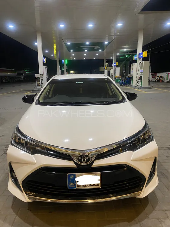 ٹویوٹا کرولا 2022 for Sale in اسلام آباد Image-1