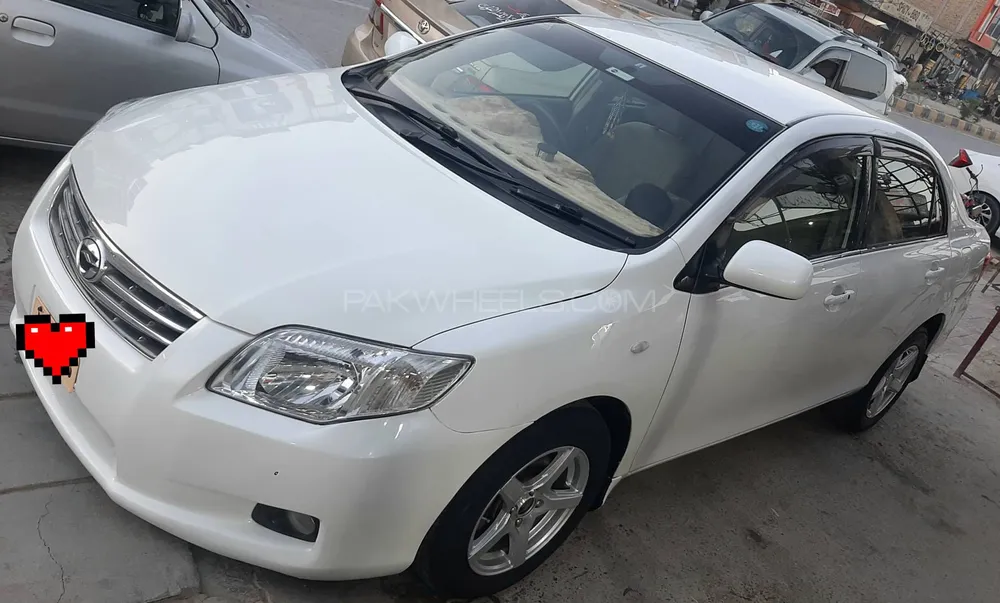 Toyota Corolla Axio 2007 for Sale in Quetta Image-1