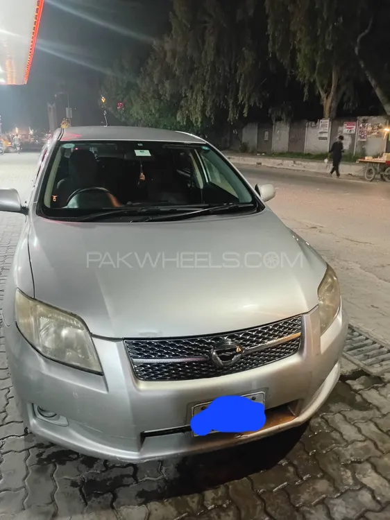Toyota Corolla Fielder 2006 for Sale in Gujranwala Image-1