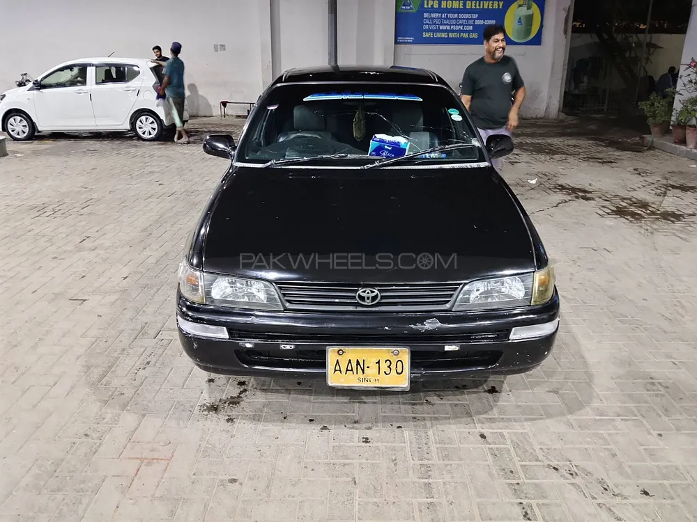 Toyota Corolla 1996 for Sale in Karachi Image-1