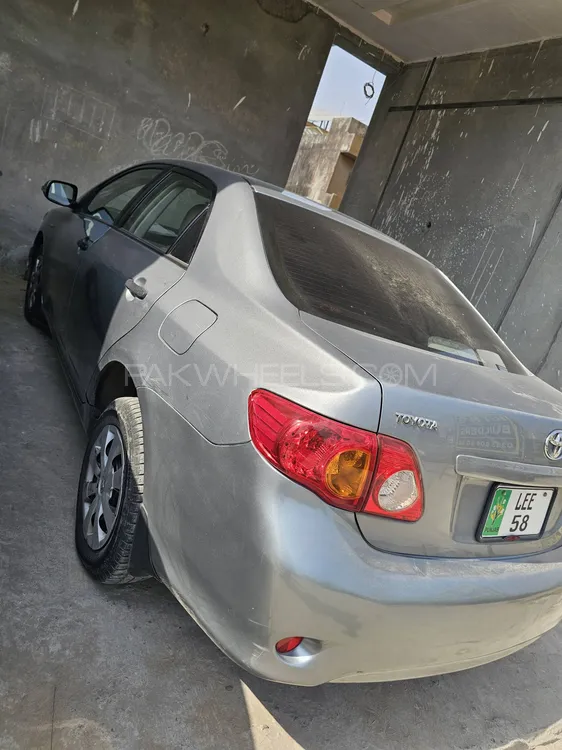 Toyota Corolla 2009 for Sale in Islamabad Image-1