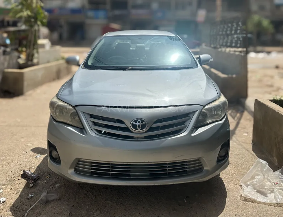 Toyota Corolla 2010 for Sale in Karachi Image-1