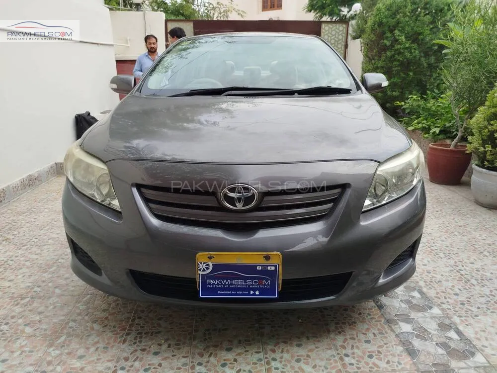 ٹویوٹا کرولا 2010 for Sale in کراچی Image-1