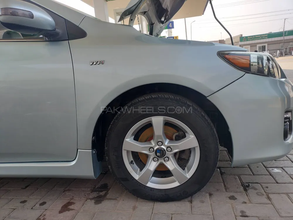 Toyota Corolla 2013 for Sale in Kamalia Image-1