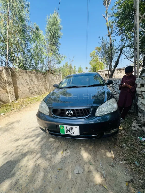 Toyota Corolla 2016 for Sale in Buner Image-1