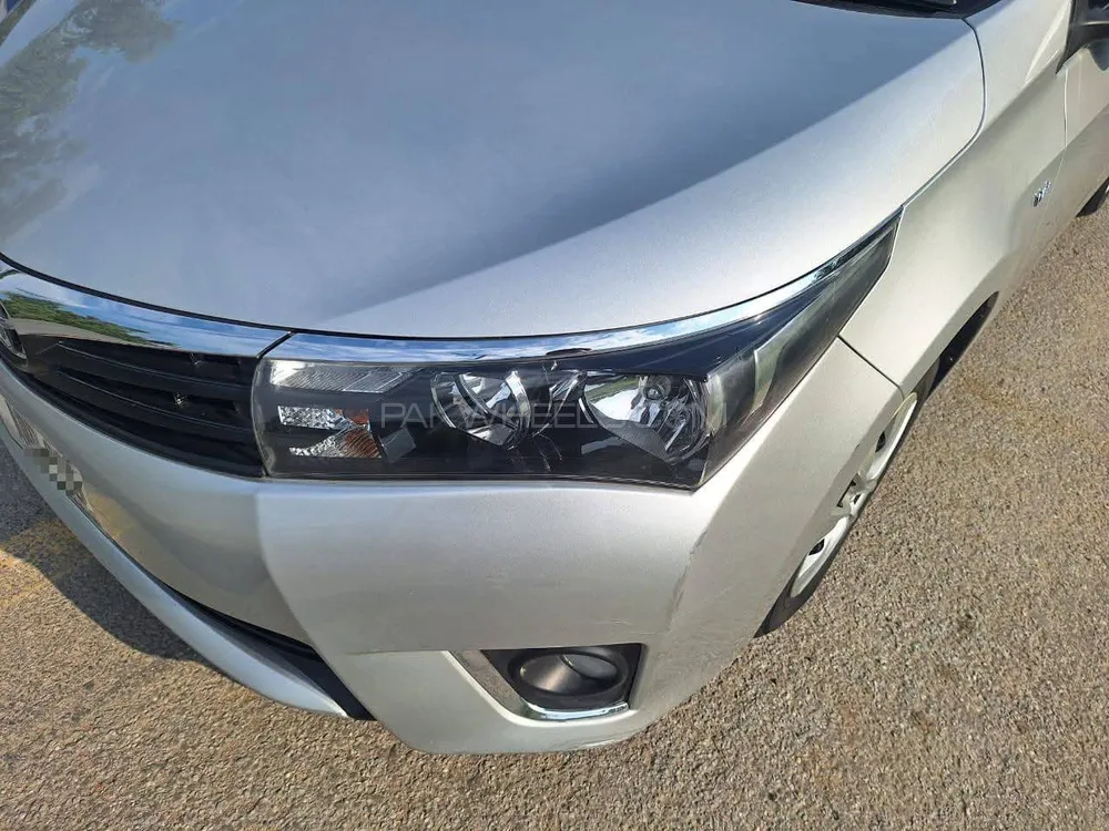 Toyota Corolla 2017 for Sale in Kallar Kahar Toyota Corolla 2017 for Sale in Kallar Kahar Image-3