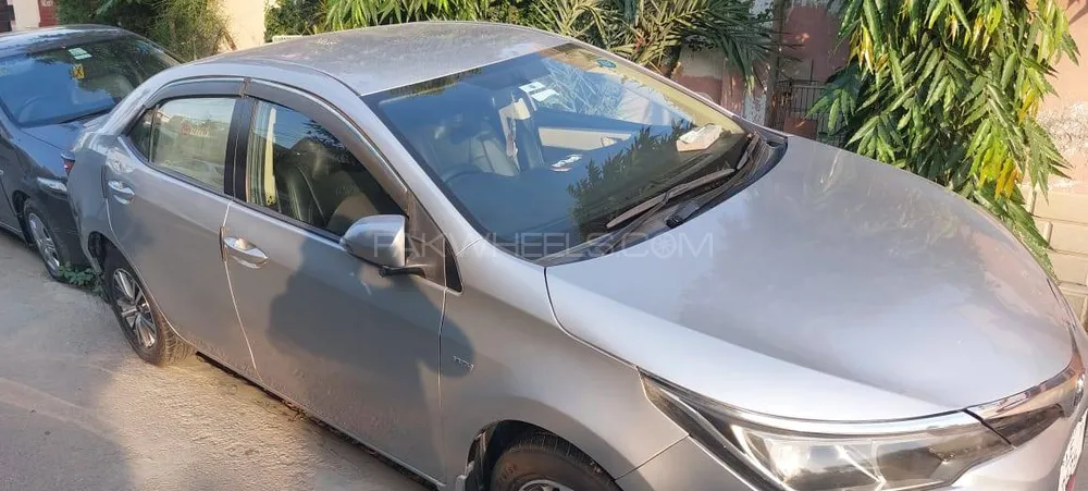 Toyota Corolla 2019 for Sale in Lahore Image-1