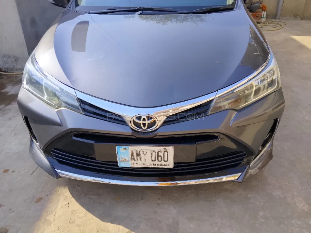 Toyota Corolla 2019 for Sale in Multan Image-1