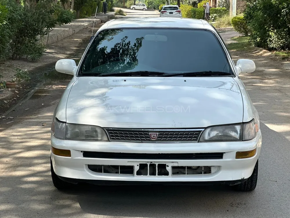 Toyota Corolla 1993 for Sale in Peshawar Image-1