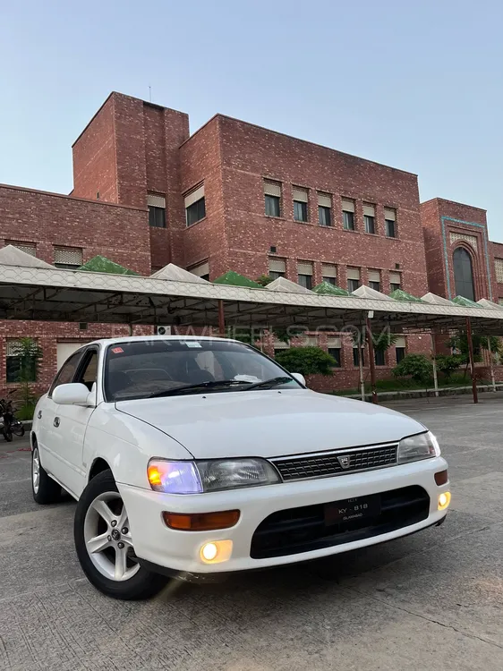 Toyota Corolla 1994 for Sale in Islamabad Image-1