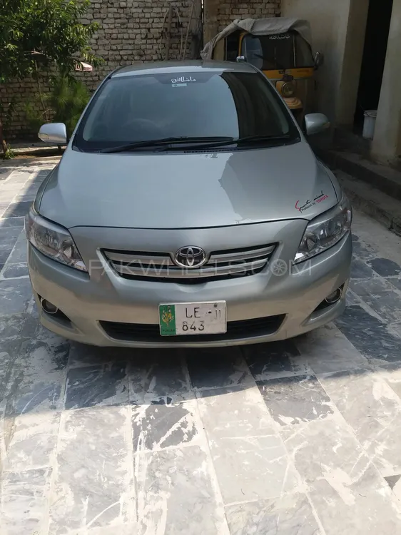 Toyota Corolla 2011 for Sale in Takhtbai Image-1