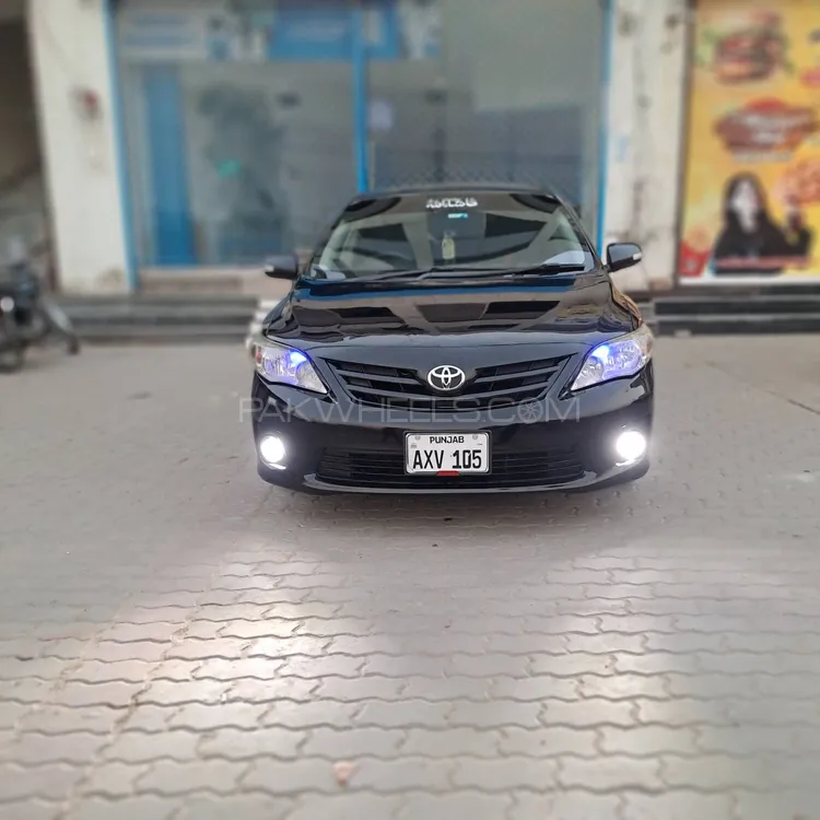 Toyota Corolla 2013 for Sale in Feroz walla Image-1