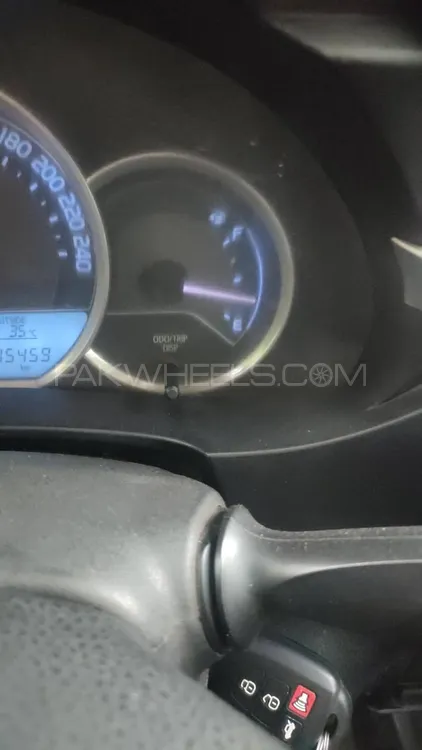 Toyota Corolla 2017 for Sale in Lahore Toyota Corolla 2017 for Sale in Lahore Image-4