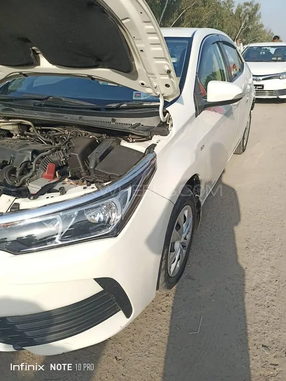 Toyota Corolla 2019 for Sale in Jauharabad Image-1