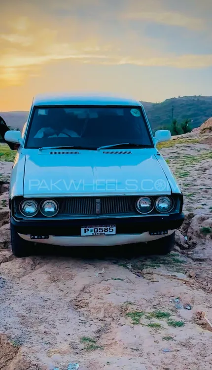Toyota Corona 1972 for Sale in Haripur Image-1