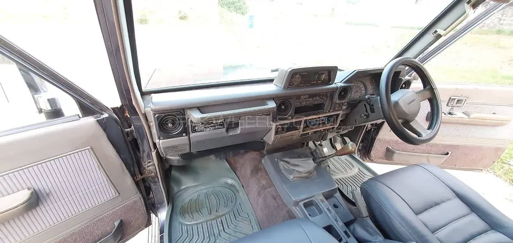 Toyota Fj Cruiser 1992 for Sale in Lahore Image-1
