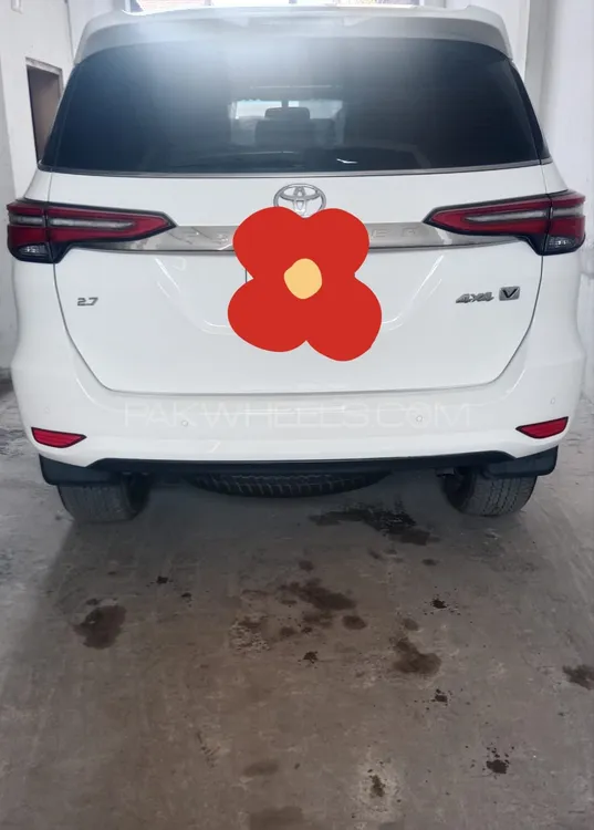 Toyota Fortuner 2022 for Sale in Gujranwala Image-1