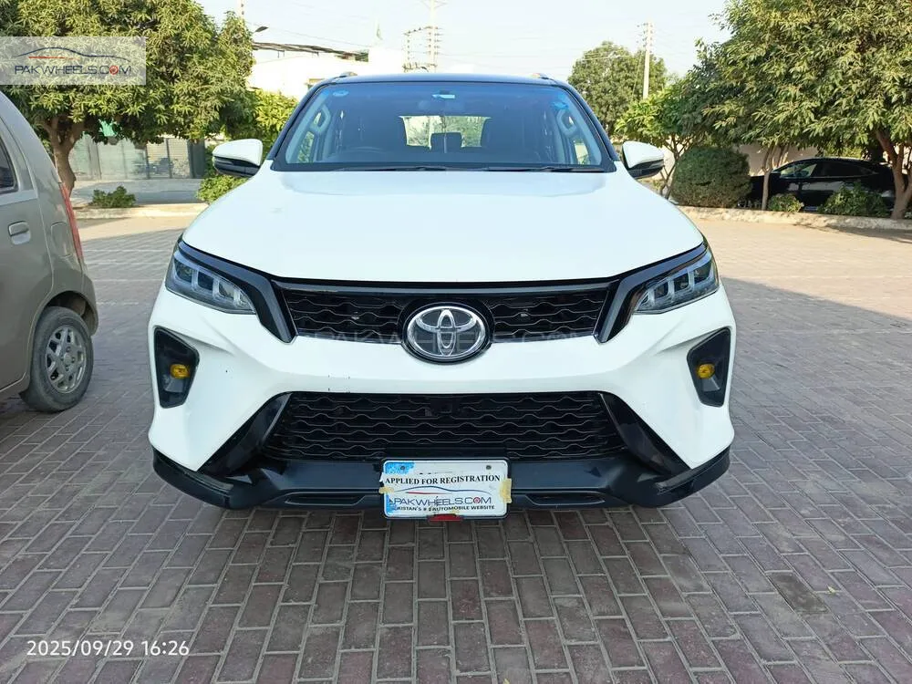 ٹویوٹا فورچیونر 2018 for Sale in ملتان Image-1