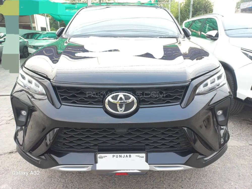 Toyota Fortuner 2023 for Sale in Lahore Image-1