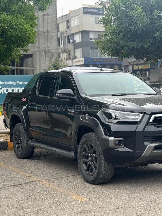 ٹویوٹا ہائیلکس 2022 for Sale in کراچی Image-1