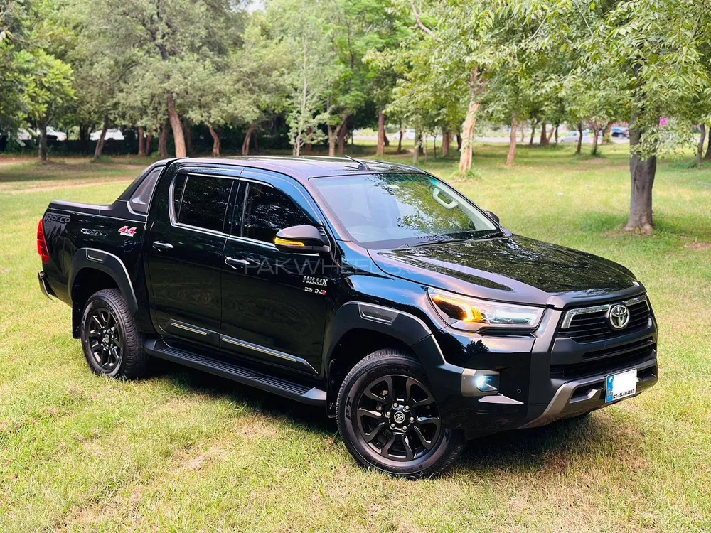 Toyota Hilux 2022 for Sale in Islamabad Image-1