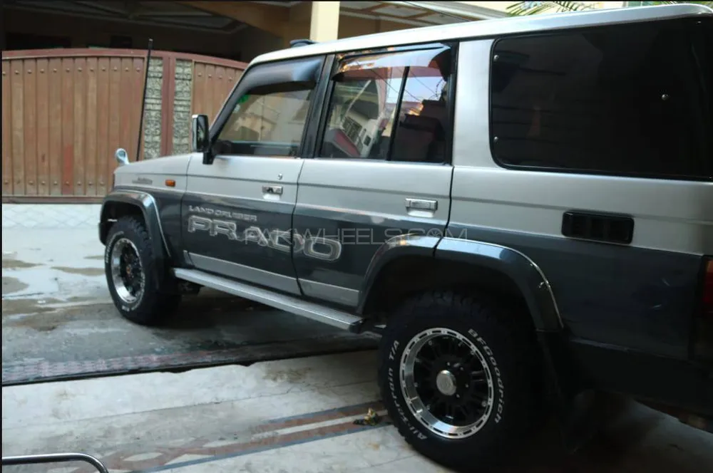 Toyota Land Cruiser 1994 for Sale in Rawalpindi Image-1