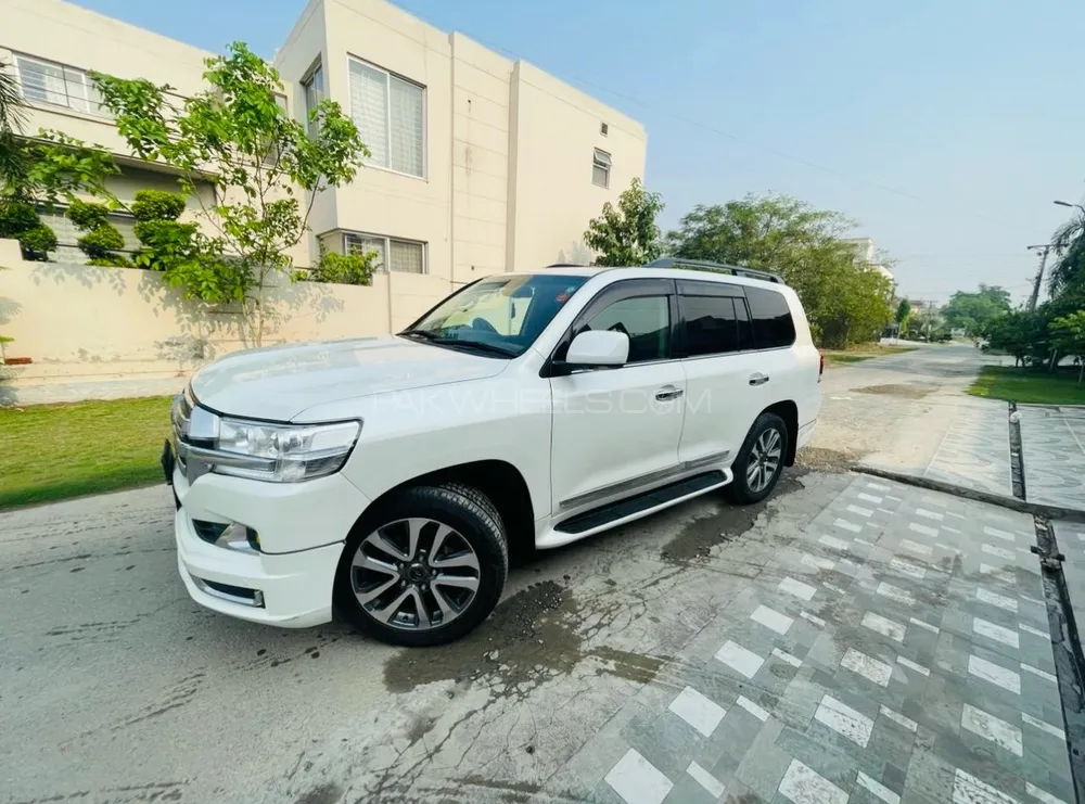 Toyota Land Cruiser 2011 for Sale in Lahore Image-1