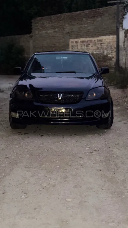 Toyota Mark II 2002 for Sale in Hyderabad Image-1
