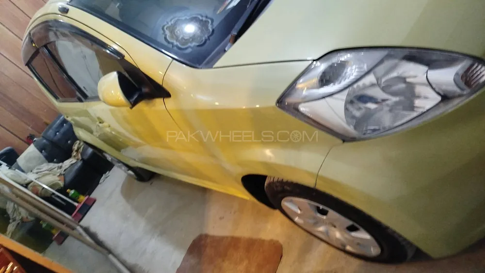 Toyota Passo 2008 for Sale in Fateh Jang Toyota Passo 2008 for Sale in Fateh Jang Image-3