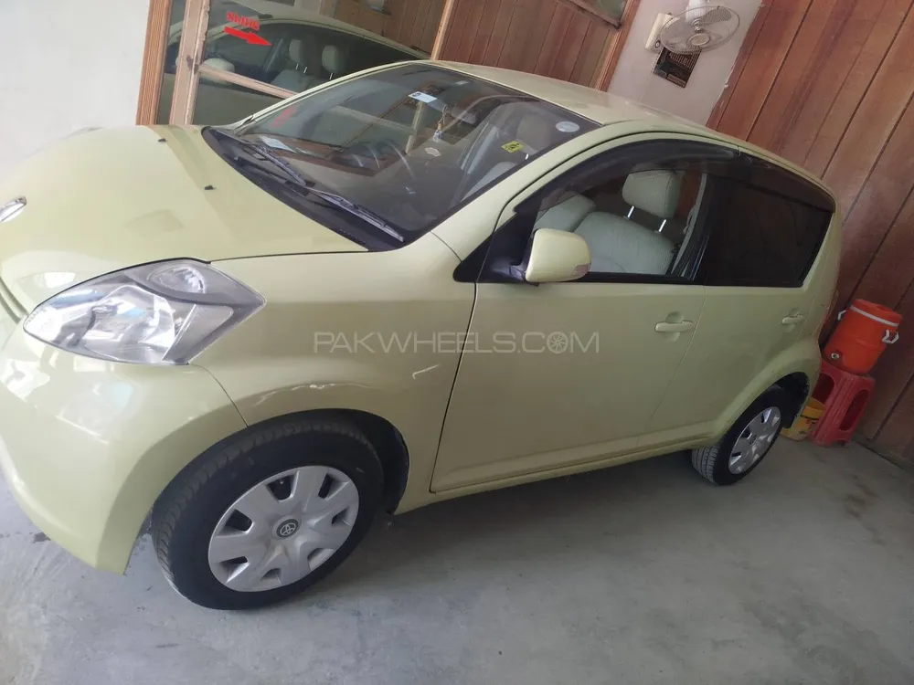Toyota Passo 2008 for Sale in Fateh Jang Toyota Passo 2008 for Sale in Fateh Jang Image-1