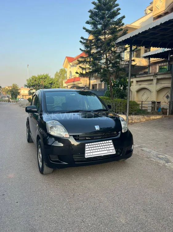 Toyota Passo 2009 for Sale in Islamabad Image-1