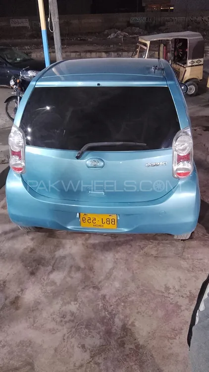Toyota Passo 2010 for Sale in Karachi Image-1