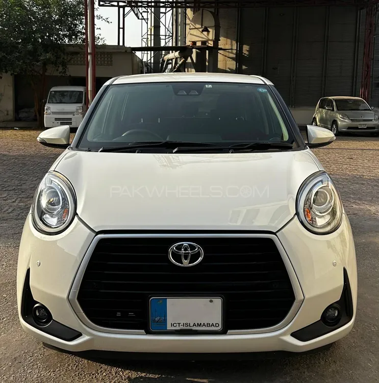 ٹویوٹا پاسو 2020 for Sale in اسلام آباد Image-1