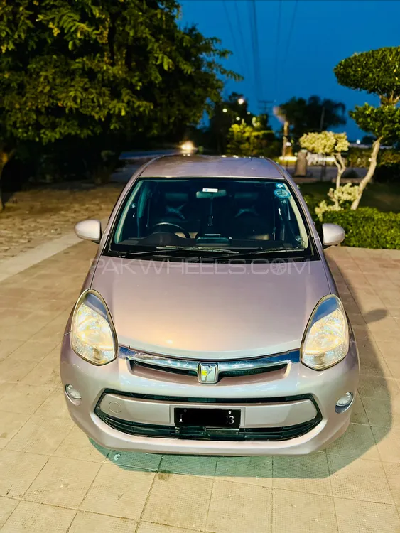 Toyota Passo 2015 for Sale in Chakwal Image-1