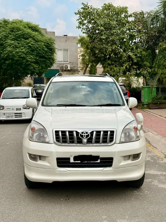 Toyota Prado 2006 for Sale in Lahore Image-1