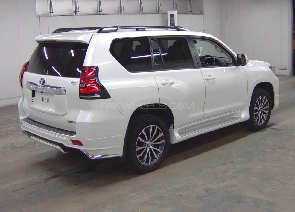 Toyota Prado 2020 for Sale in Islamabad Image-1