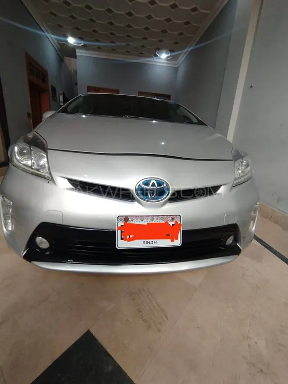 Toyota Prius 2016 for Sale in Rahim Yar Khan Image-1