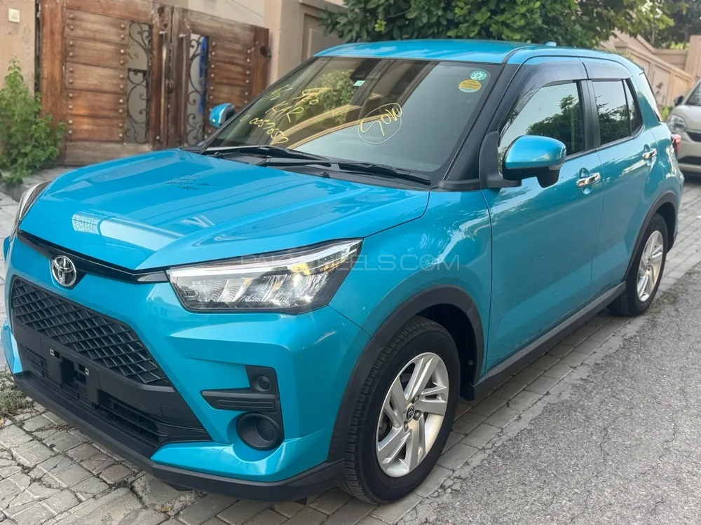 Toyota Raize 2020 for Sale in Islamabad Image-1